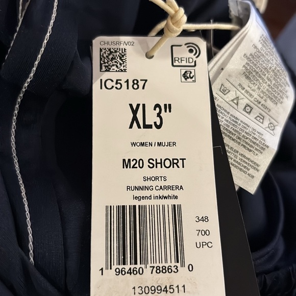 Adidas Women's Shorts - Picture 9 of 10